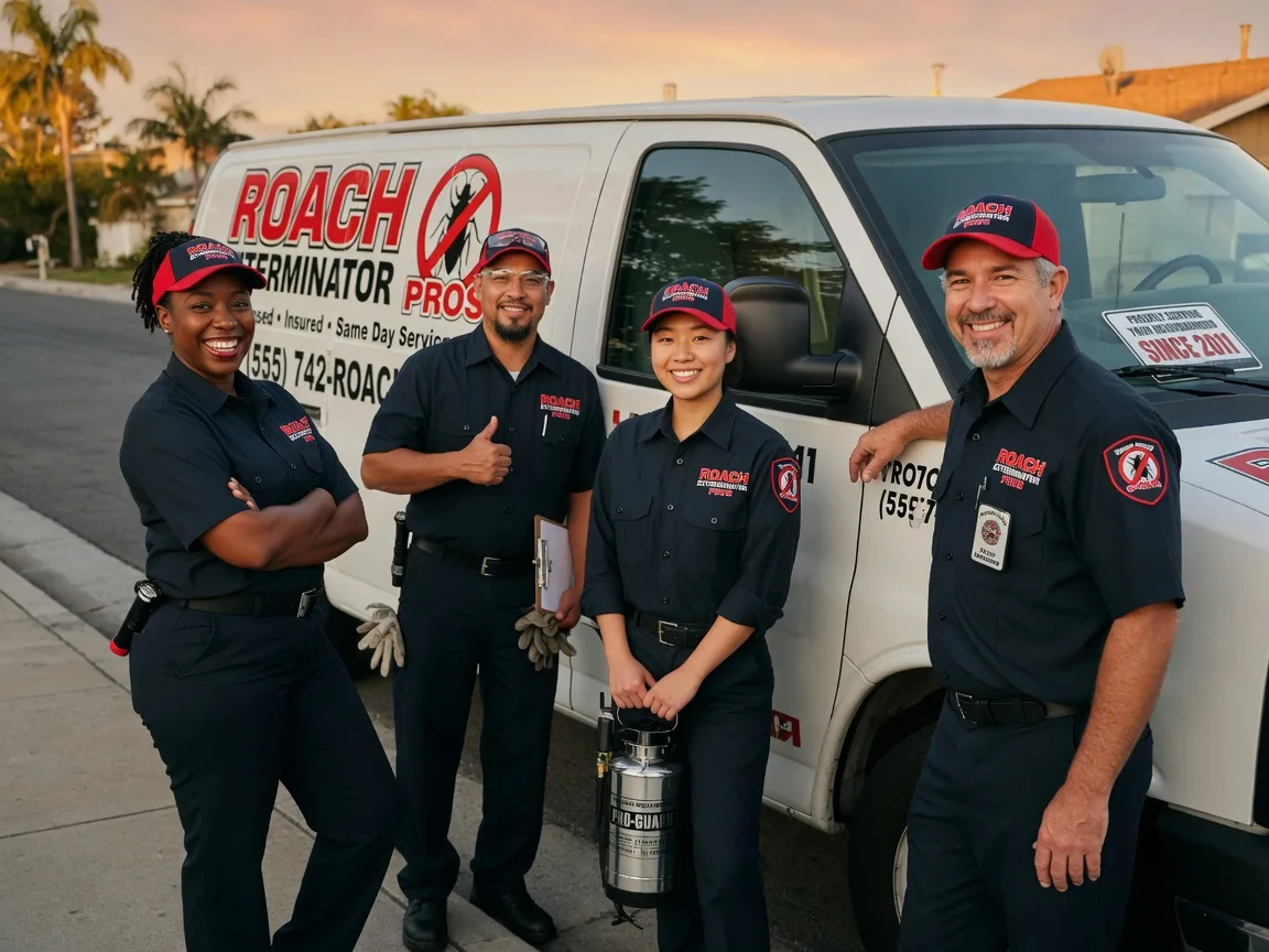 Pest Control Roach Exterminator company in Jonancy, KY